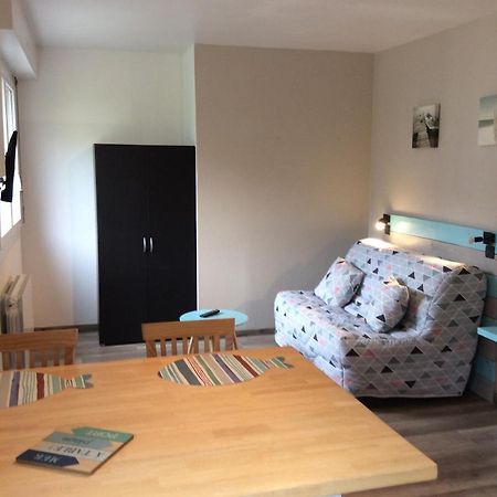 Le Studio De La Plage Perros-Guirec Exterior photo